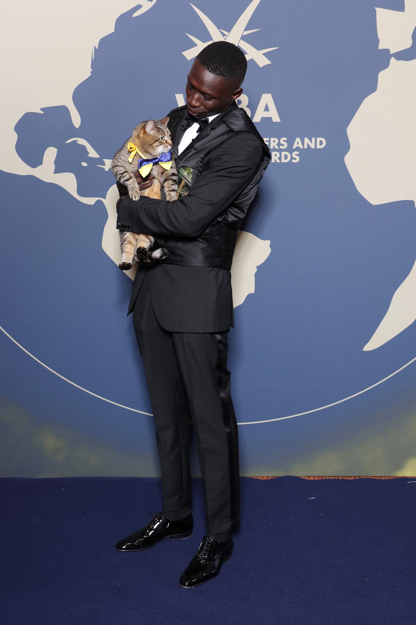 У Каннах роздали "Оскар для блогерів": переможцями стали Клопотенко, Джамала і кіт Степан